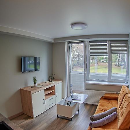 Studio Cozy Visit, Balcony, 24H Self Check-In, First Floor, Great Location Kaunas Luaran gambar